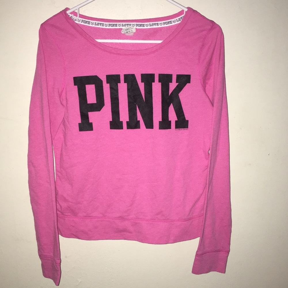 Victoria’s Secret Pink Sweatshirt
